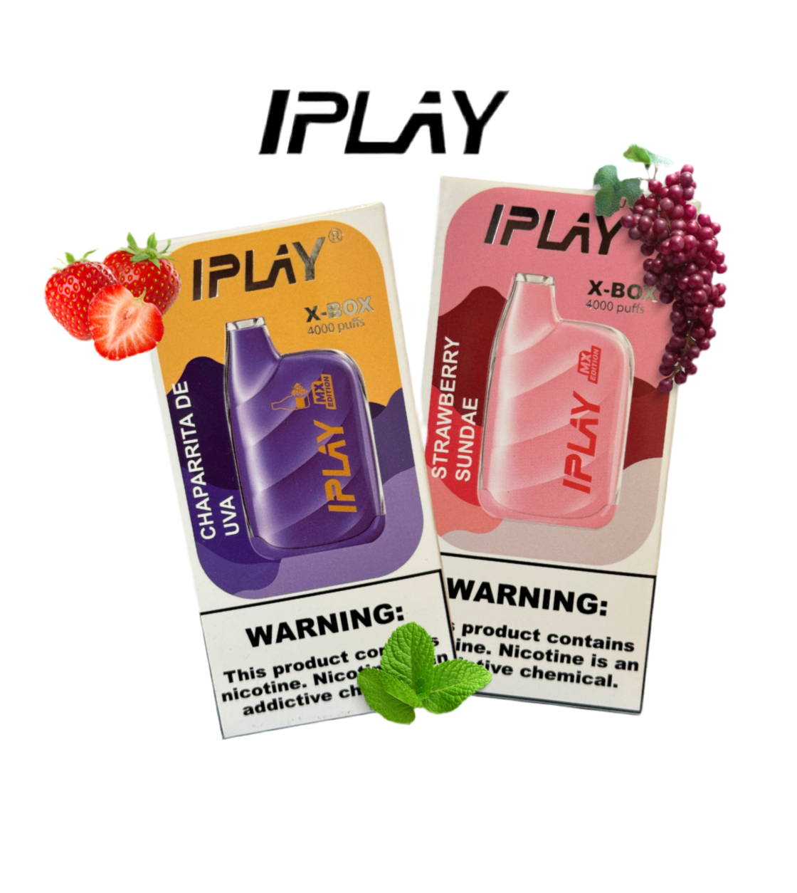 IPLAY BOX exclusivo