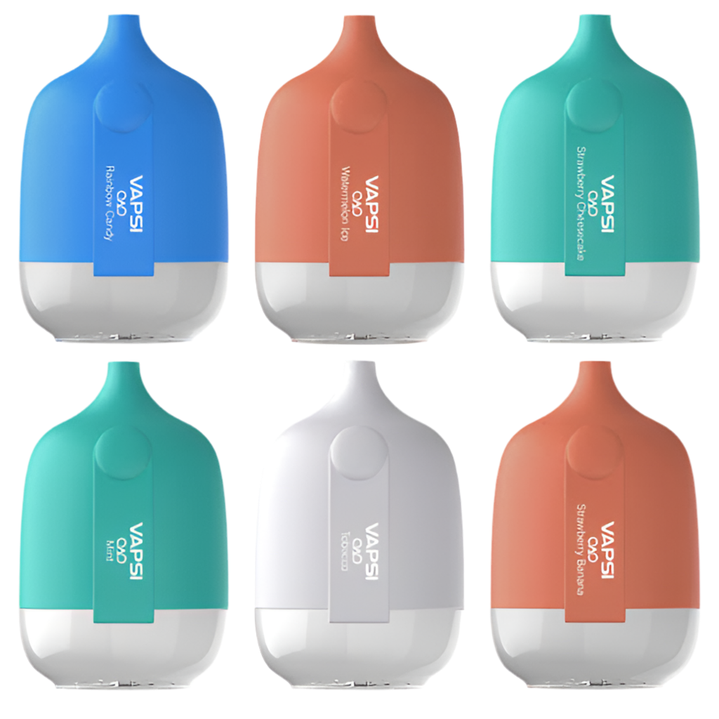 Vapsi 100 piezas