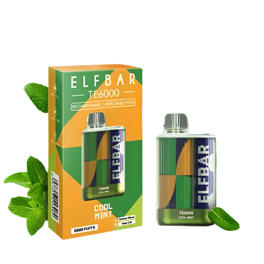 Elfbar te 6000