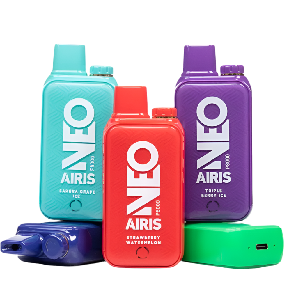Airis NEO P8000 hits (Caja 10 Pz)