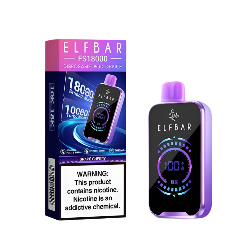 Elfbar 18k (pack 10-5-1piezas)