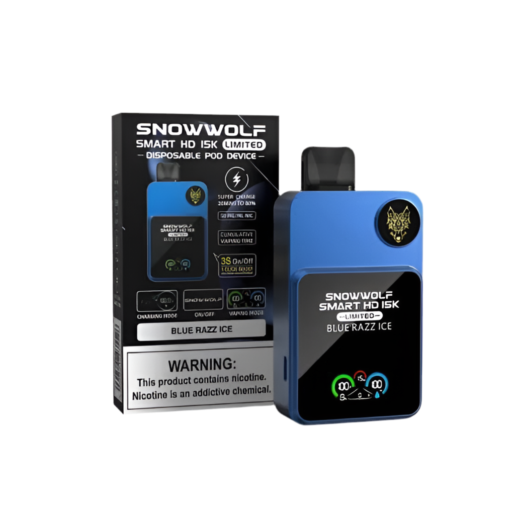 Snow wolf 15k hits