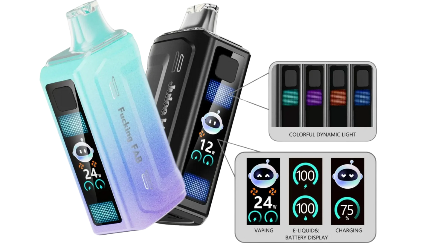Juice King 18000