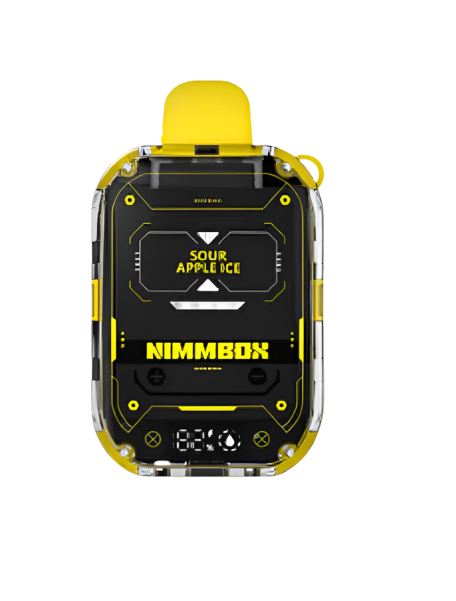 NIMBOX 10000hits (pack 10-5 pz)
