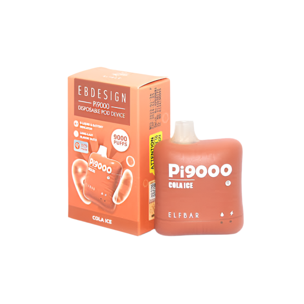 Elfbar pi 9000 (10-5-1 pieza )