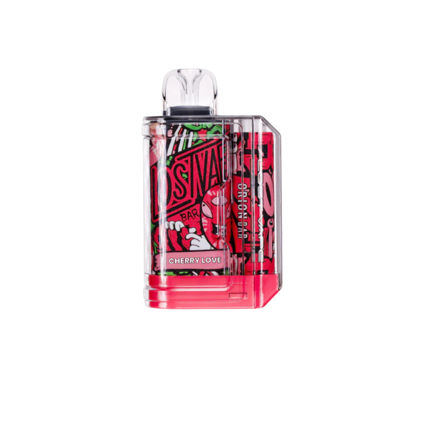 Lost Vape 7500 hits