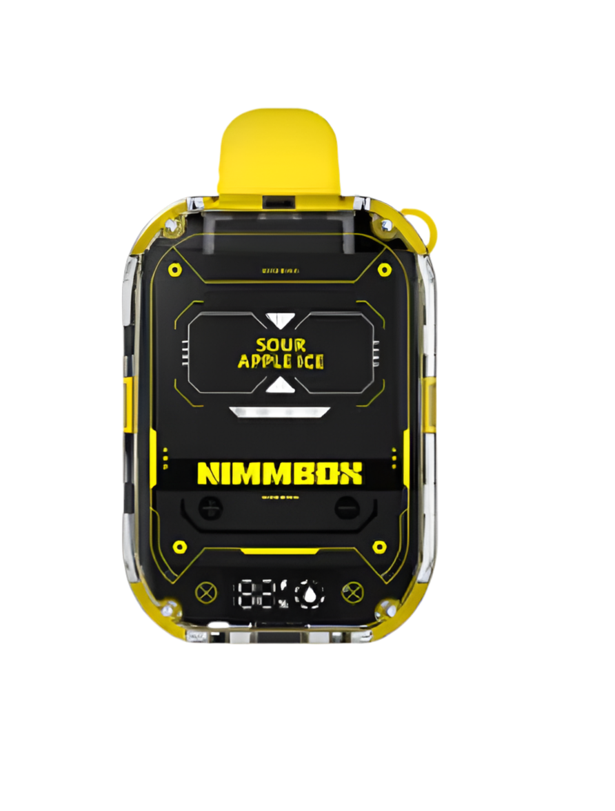 NIMBOX 10000hits (pack 10-5 pz)