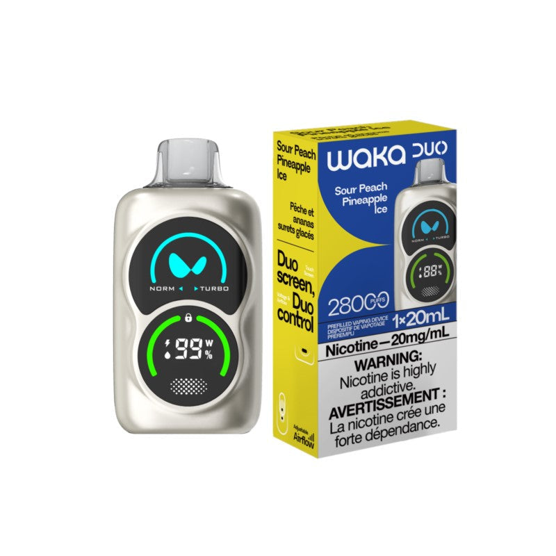 Waka dúo 25 mil hits