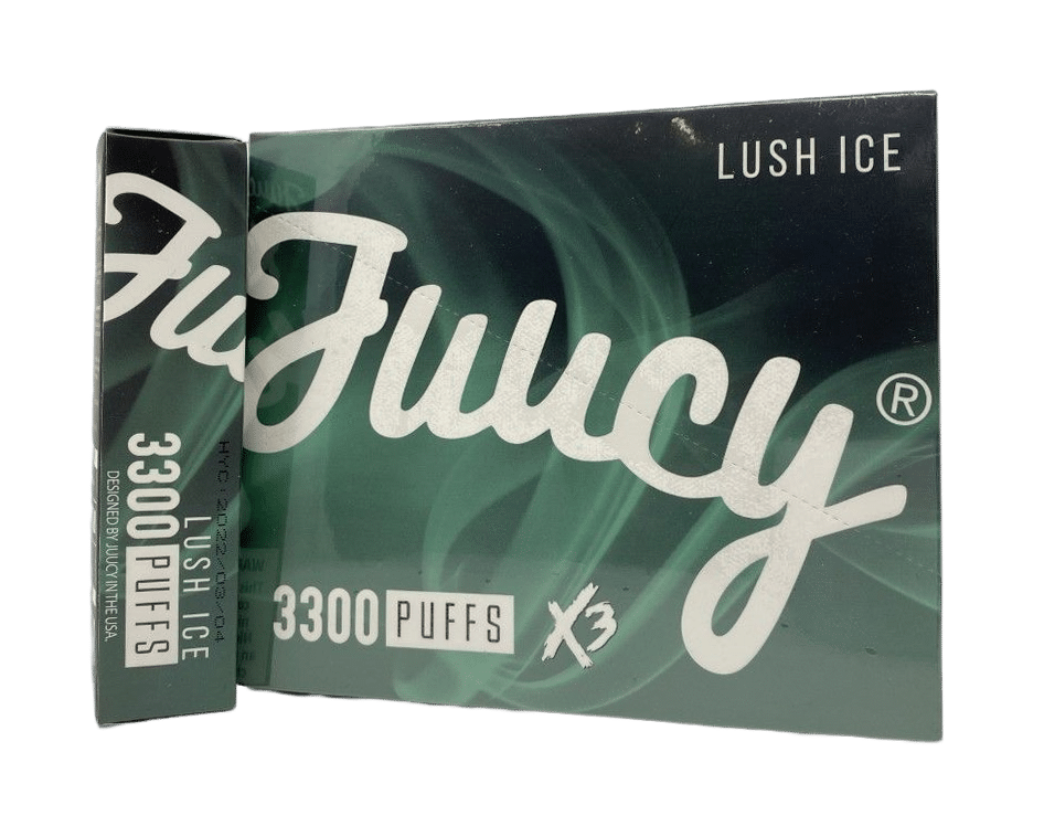 Juccy 3300 puf pack 100 piezas