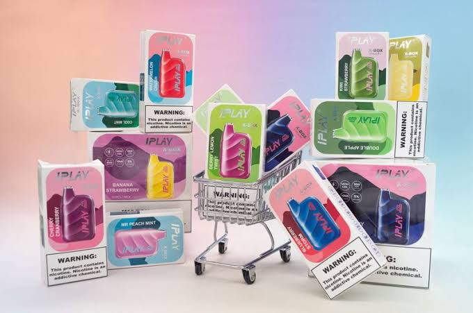 IPLAY BOX exclusivo