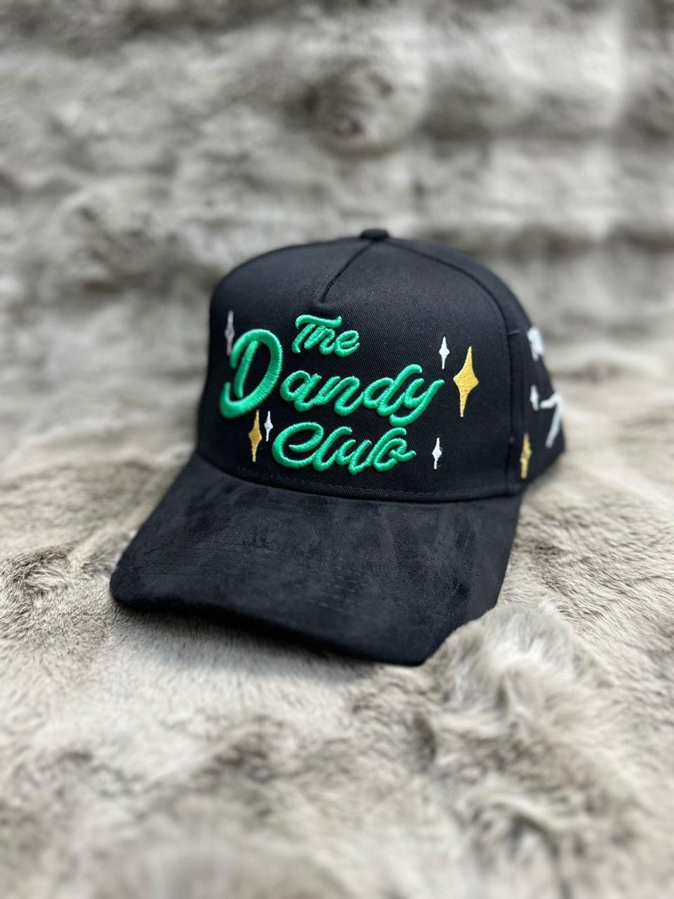 Gorra The Dandy Club