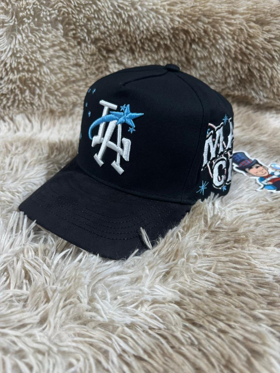 Gorra El Mago LA