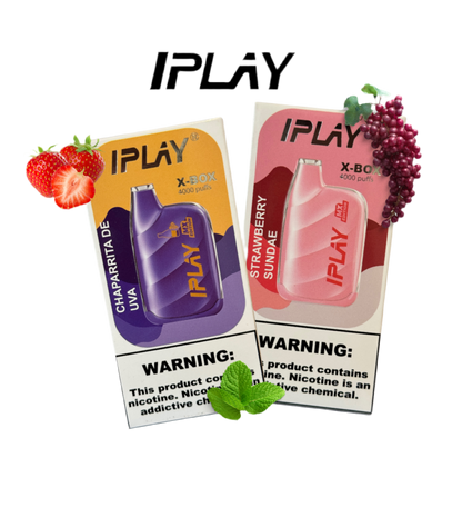 IPLAY BOX exclusivo