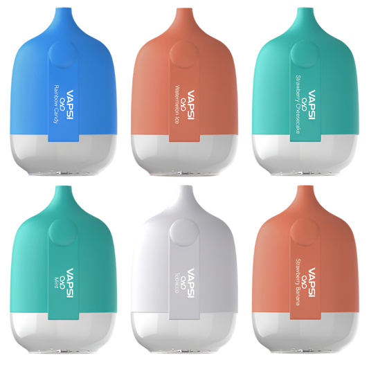 Vapsi 100 piezas