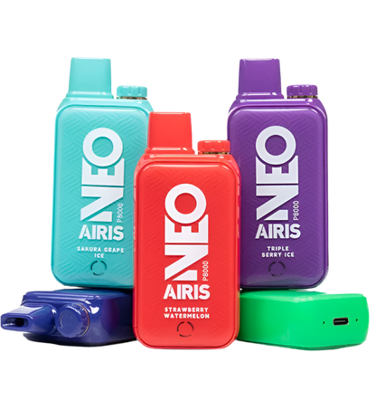 Airis NEO P8000 hits (Caja 10 Pz)