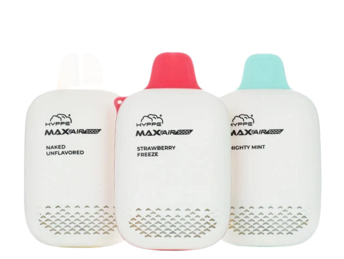 Hyppe Max Air 5000 Hits