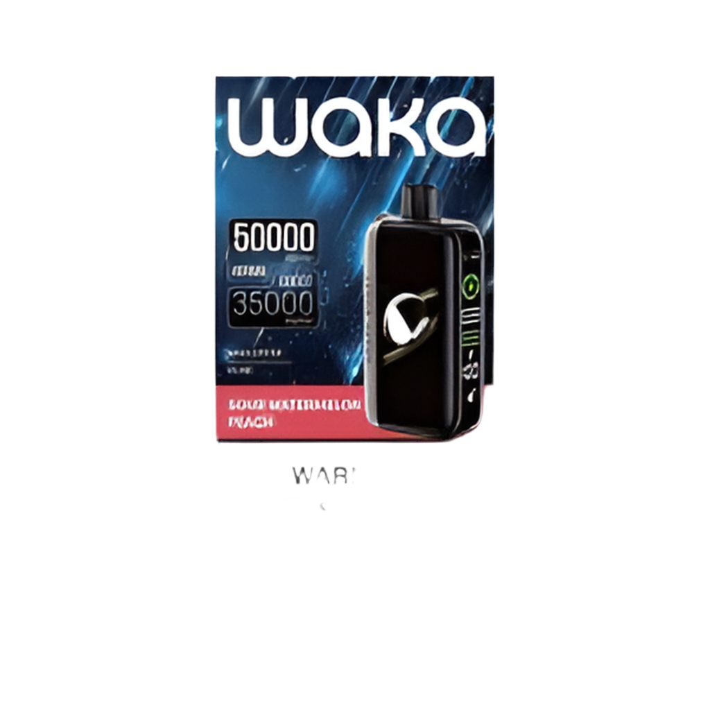 WAKA 50k hits