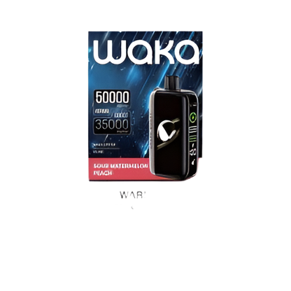 WAKA 50k hits