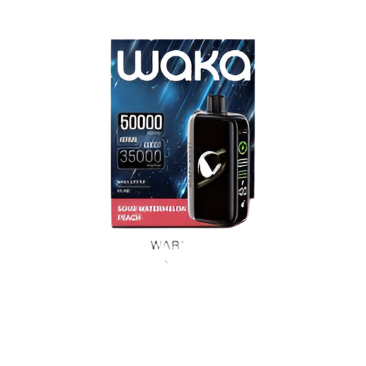 WAKA 50k hits