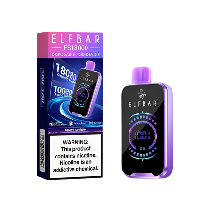 Elfbar 18k (pack 10-5-1piezas)