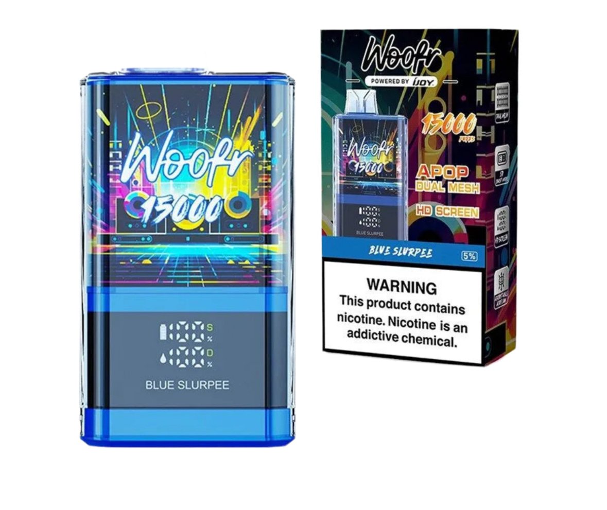iJoy Woofer 15000 hits Led