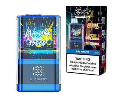 iJoy Woofer 15000 hits Led