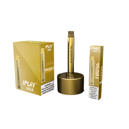 Iplay gold remate