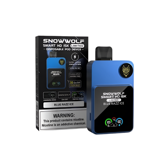 Snow wolf 15k hits