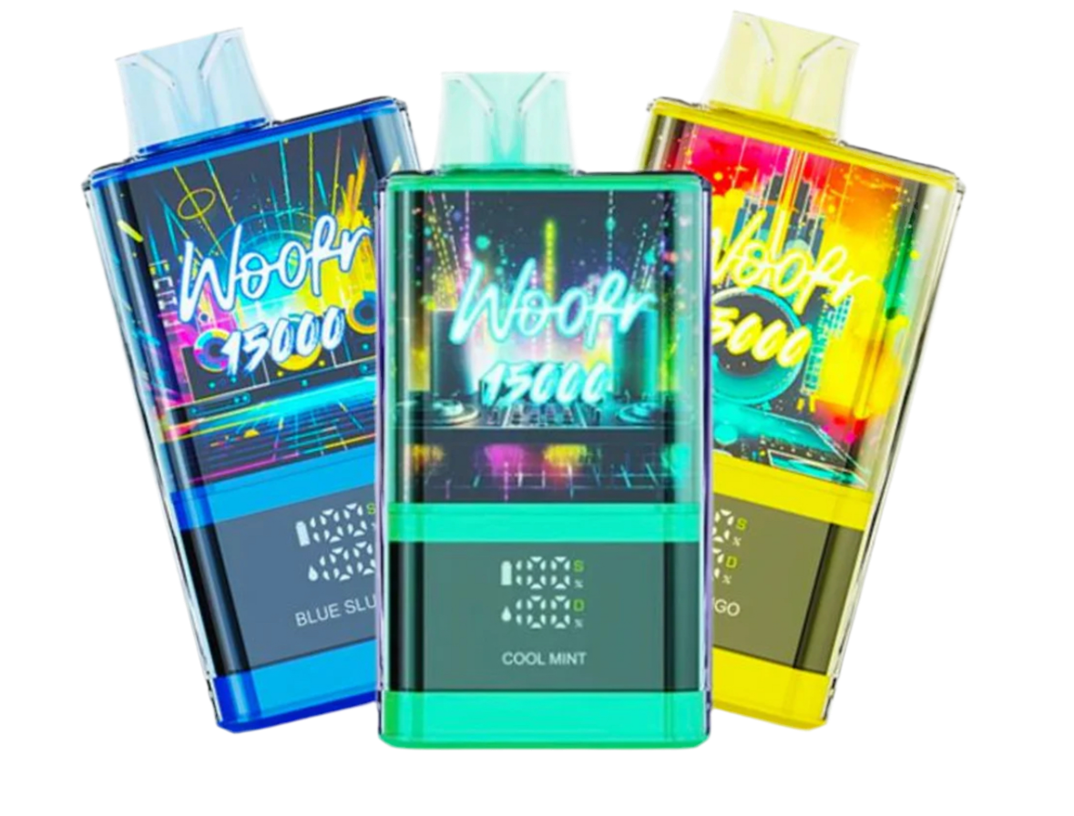iJoy Woofer 15000 hits Led