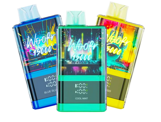 iJoy Woofer 15000 hits Led