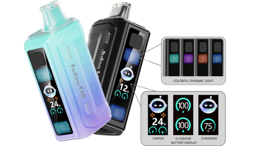 Juice King 18000