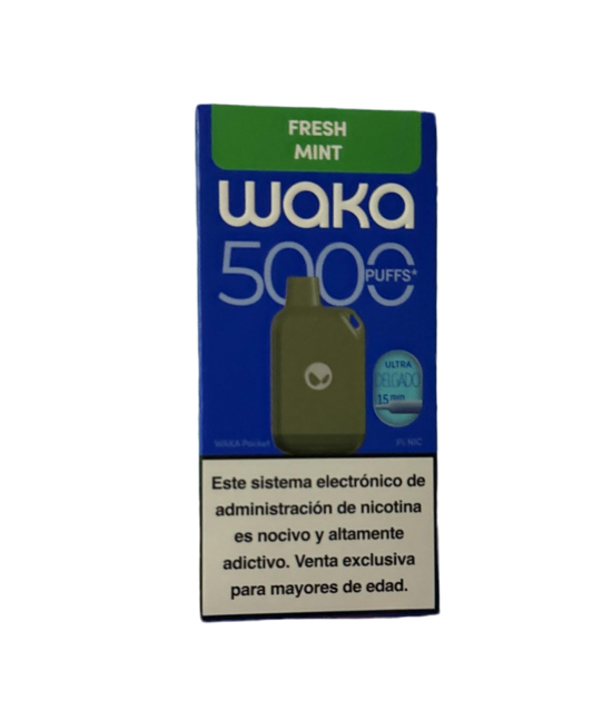 Waka pocket 5000!