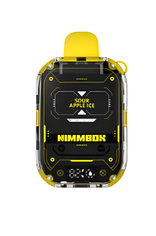 NIMBOX 10000hits (pack 10-5 pz)