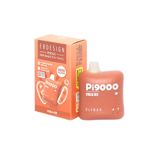 Elfbar pi 9000 (10-5-1 pieza )
