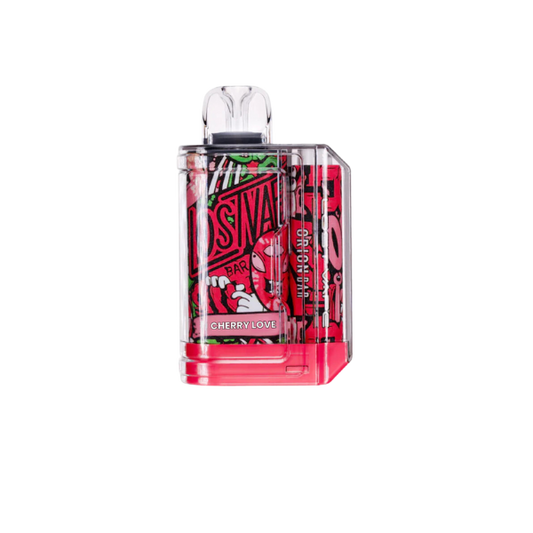 Lost Vape 7500 hits