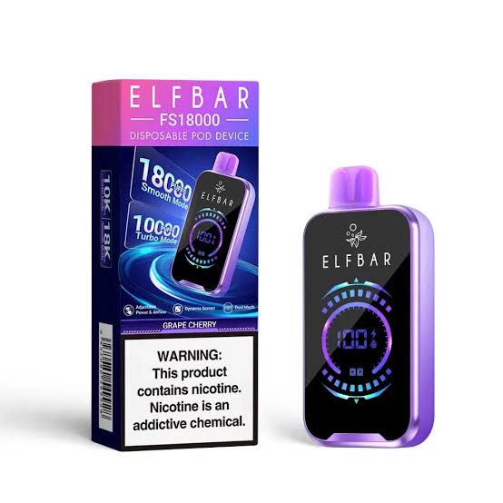 Elfbar 18k (pack 10-5-1piezas)