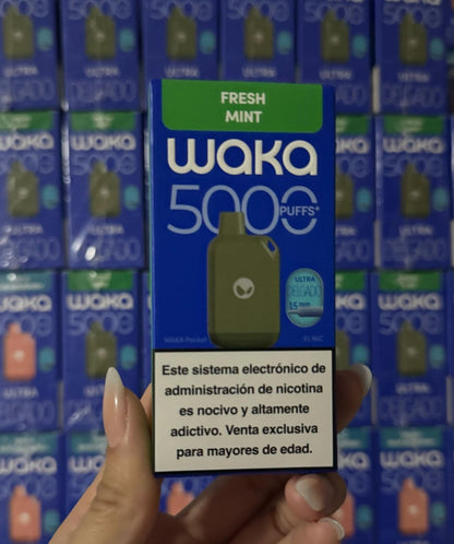 Waka pocket 5000!