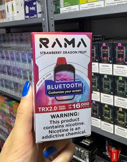 RAMA 16000