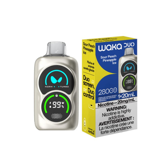 Waka dúo 25 mil hits