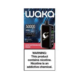 WAKA 50k hits