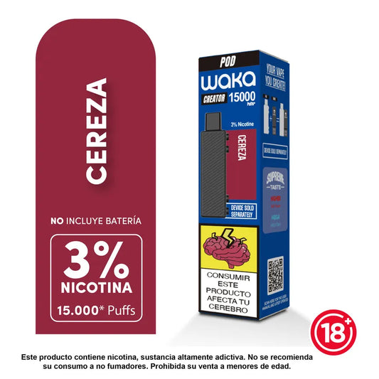 waka craft liquidación