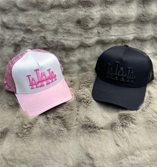Gorra LALALA & Black LALALA