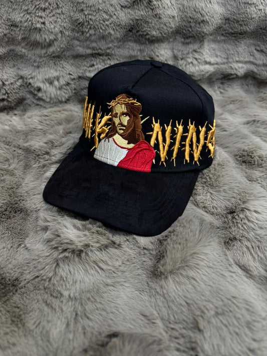 Gorra Cristo