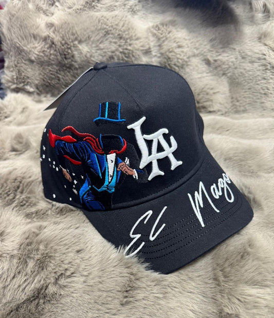 Gorra El Mago